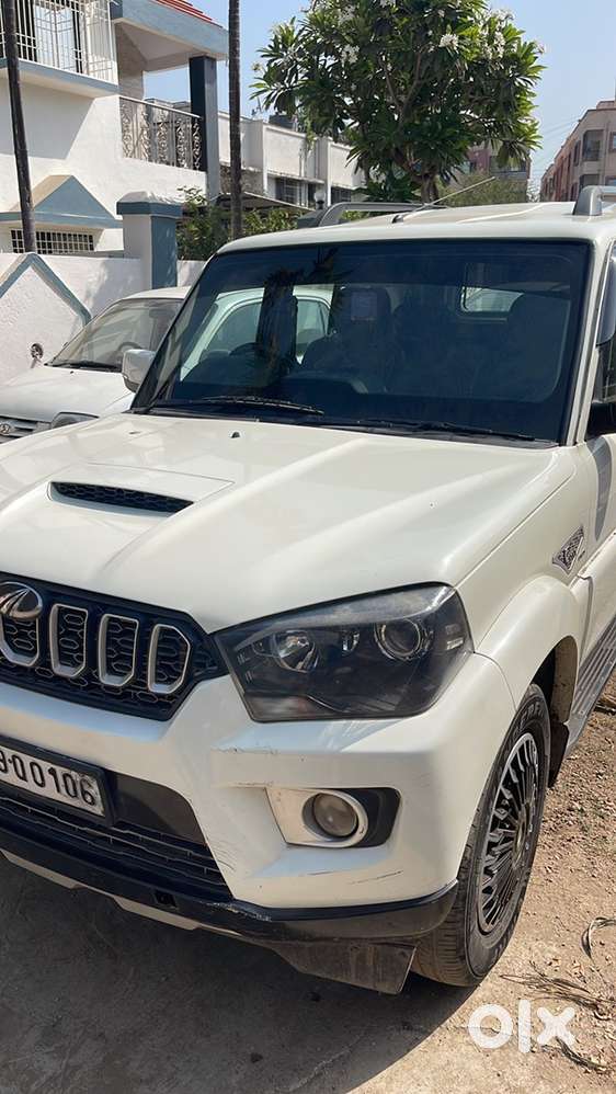 Mahindra Scorpio Diesel 2019