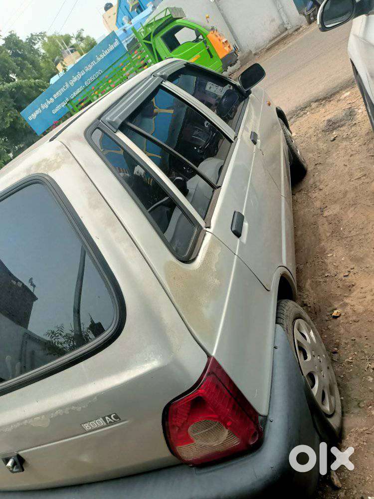 Maruti Suzuki 800, 2007, Petrol