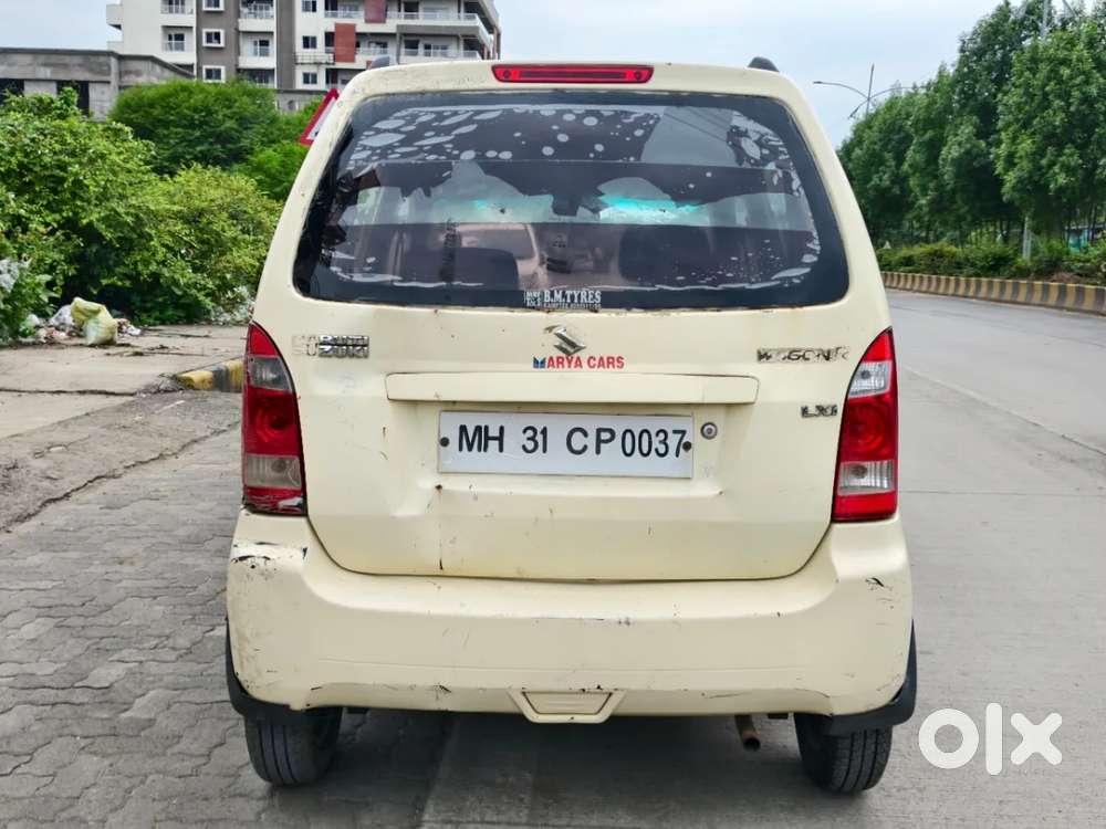 Maruti Suzuki Wagon R 1.0 Lxi Lpg, 2006, Lpg
