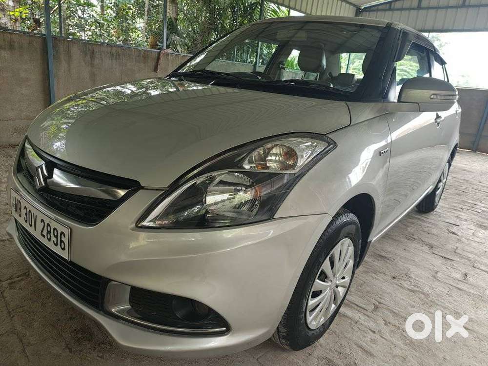 Maruti Suzuki Swift Dzire Vdi Bsiv, 2016, Diesel
