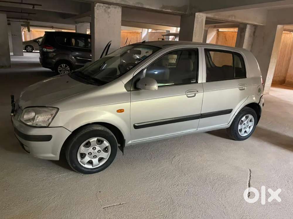 Hyundai Getz Prime 2006