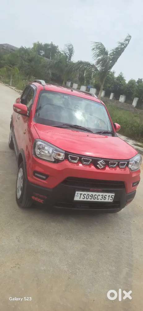 Maruti Suzuki S-presso 2023 Drive