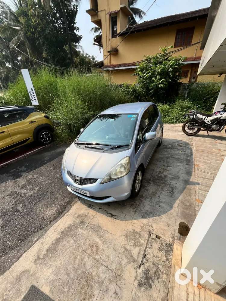 Honda Jazz Petrol 2010