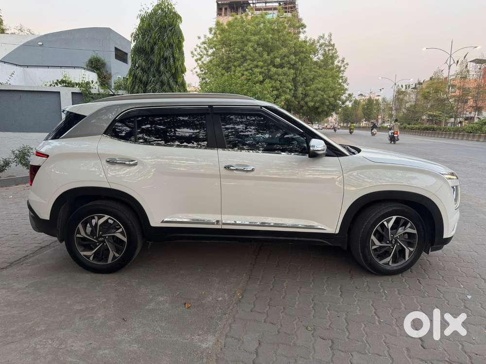 Hyundai Creta 1.5 Crdi E Diesel Mt, 2021, Diesel