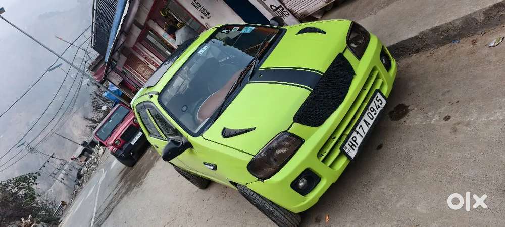 Good Condition And Total Modified