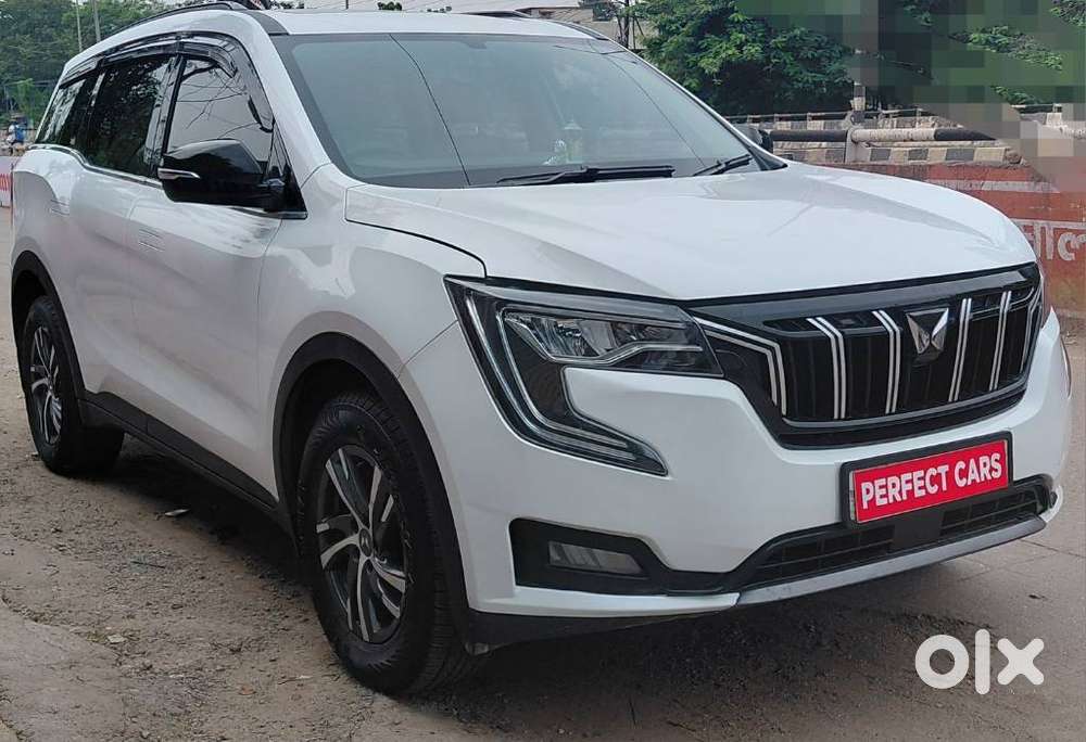 Mahindra Xuv700 2.2 Ax 5 Diesel Mt 7 Str, 2022, Diesel