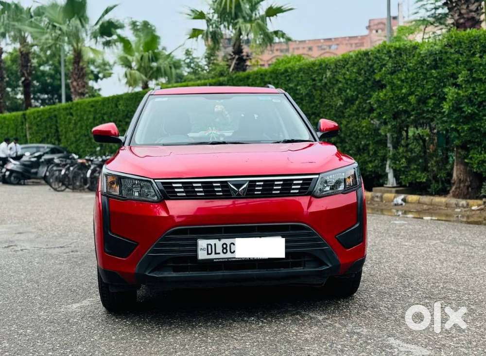 Mahindra Xuv300 W6, 2022, Petrol