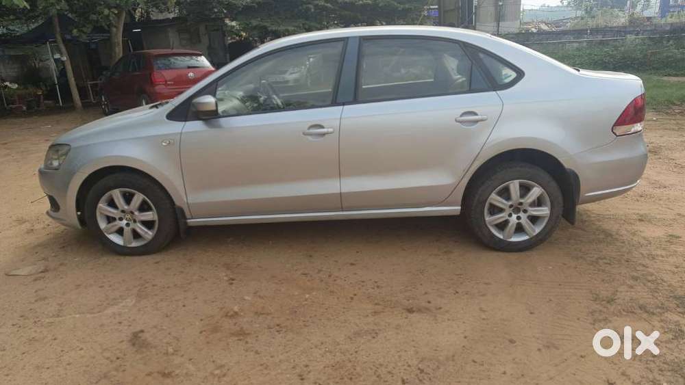 Volkswagen Vento Petrol Highline, 2012, Petrol