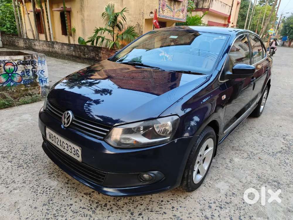 Volkswagen Vento 1.5 Tdi 2015