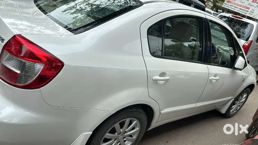 Maruti Suzuki Sx4 1.6 2013
