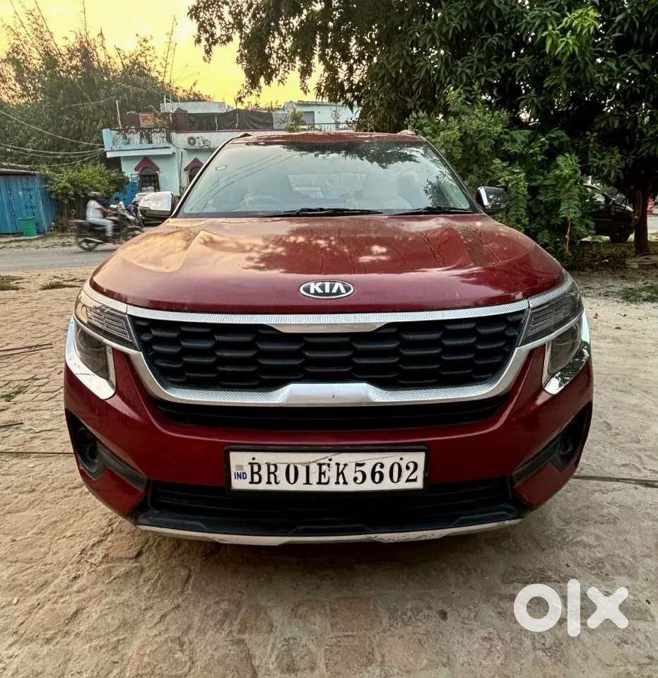 Kia Seltos Htk Plus 1.5 Diesel, 2019, Diesel