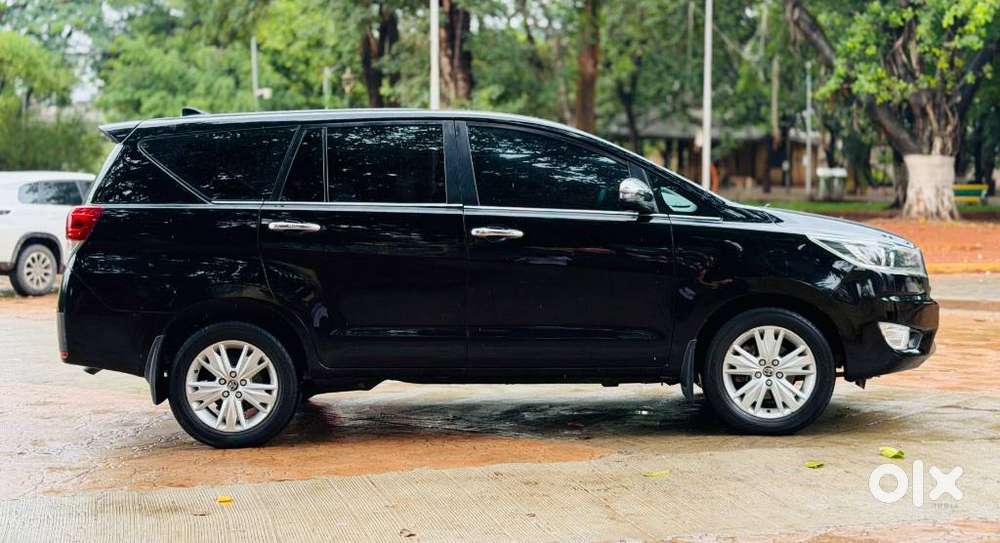 Toyota Innova Crysta 2.4 Z 7 Str, 2018, Diesel