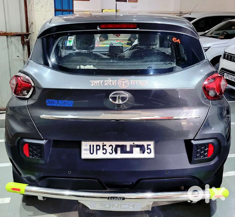 Tata Punch 1.2 Revotron 2022