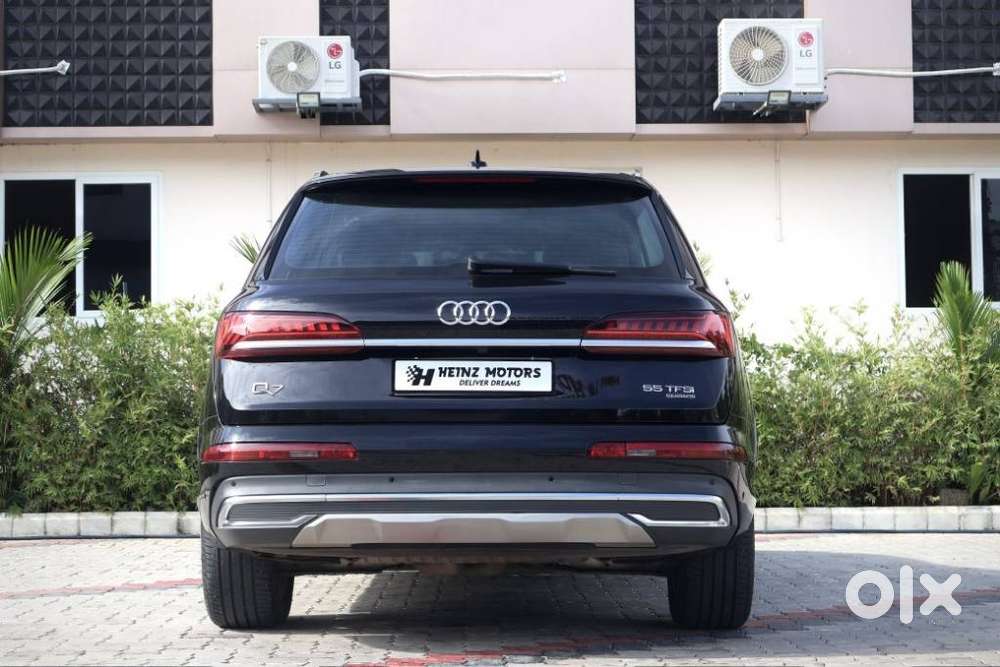 Audi Q7 3.0 Technology 55 Tfsi, 2023, Petrol