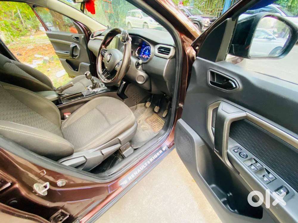 Renault Kiger Rxz, 2022, Petrol