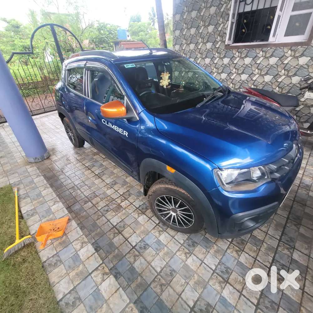 Renault Kwid Petrol Car 2017