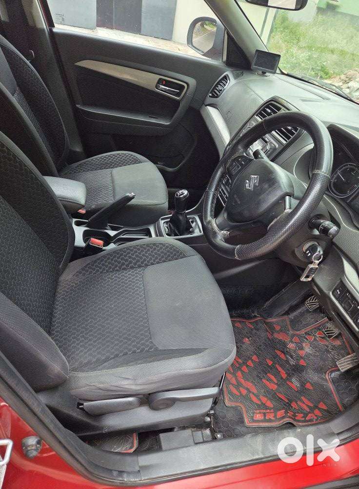 Maruti Suzuki Vitara Brezza Zdi, 2016, Diesel