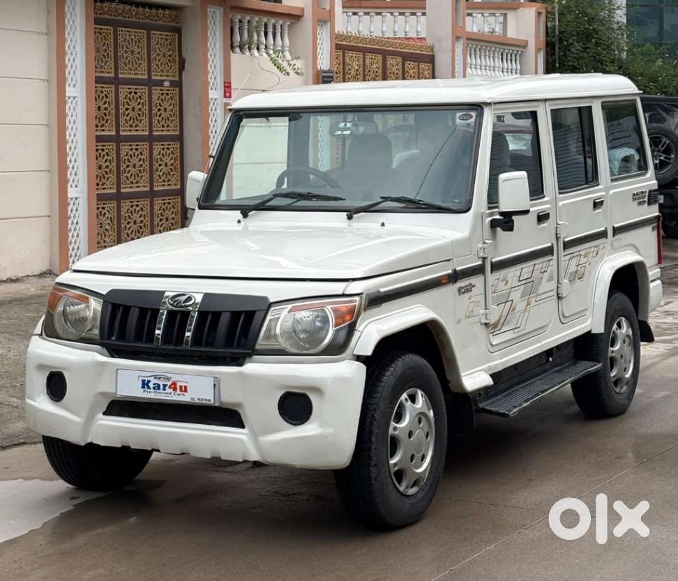 Mahindra Bolero 1.5 Power Plus Zlx, 2017, Diesel