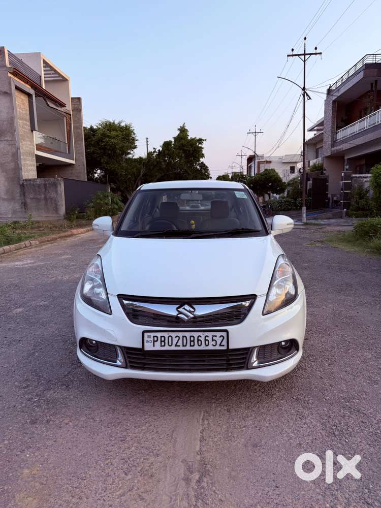 Maruti Suzuki Dzire Vdi, 2016, Diesel