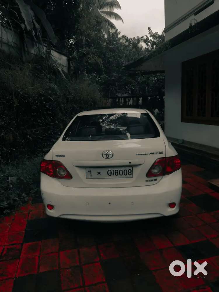 Toyota Corolla Altis 2011 Diesel D4d J