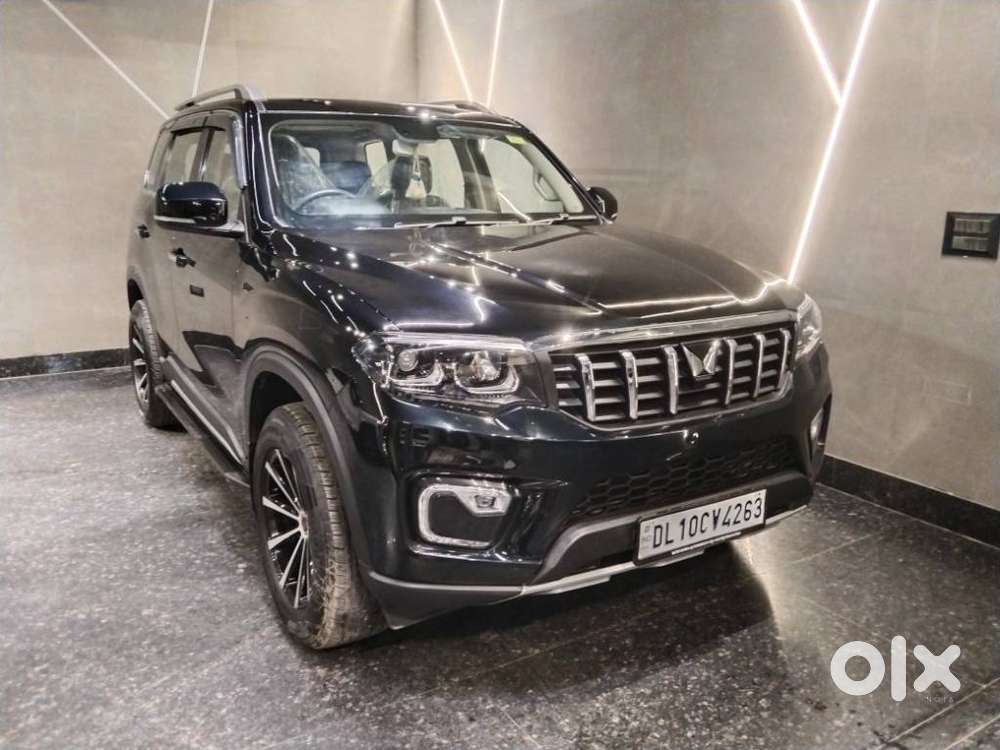Mahindra Scorpio-n 2.2 Z8 Diesel Mt 7 Str, 2023, Diesel