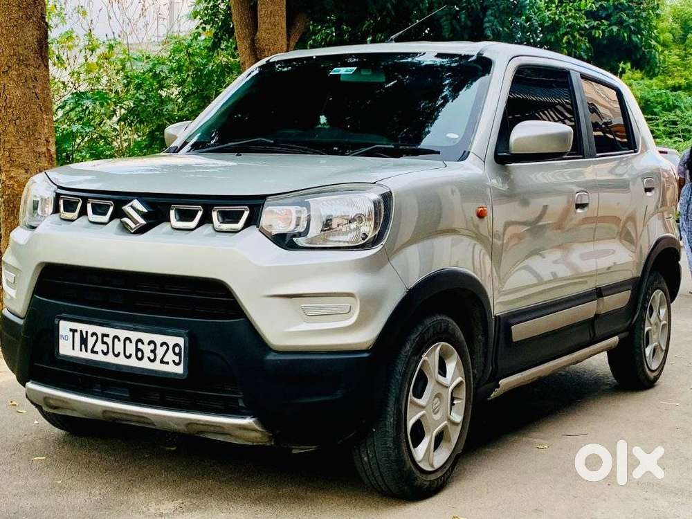 Maruti Suzuki S-presso Vxi At, 2023, Petrol