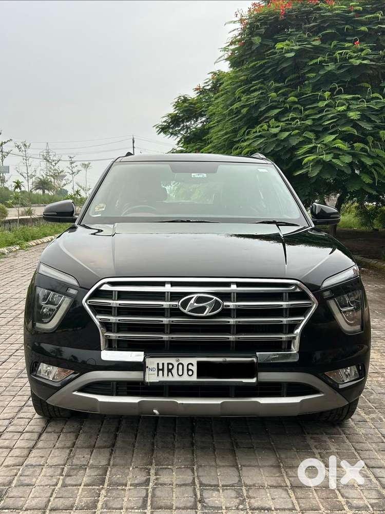 Hyundai Creta 1.5 Sx (o) Diesel At, 2022, Diesel