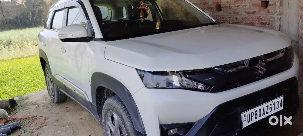 Maruti Suzuki Brezza 2023