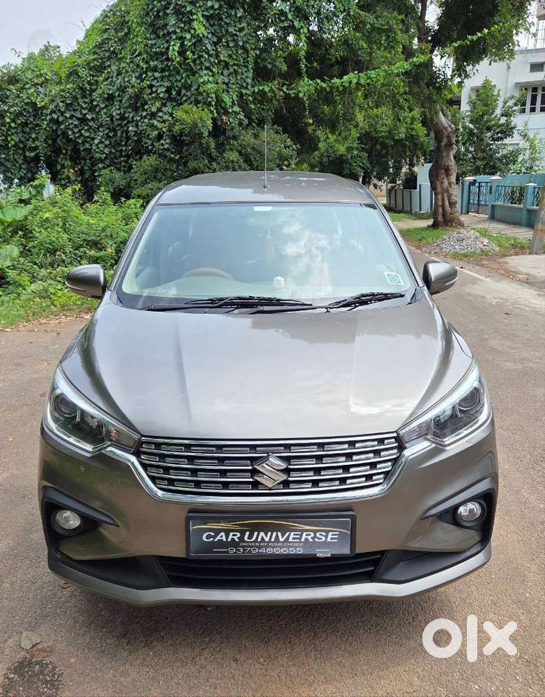 Maruti Suzuki Ertiga Zxi Plus Petrol, 2020, Petrol