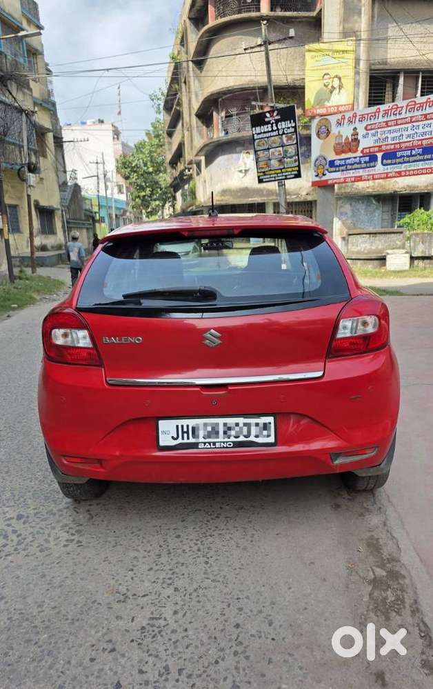 Maruti Suzuki Baleno Zeta, 2018, Petrol