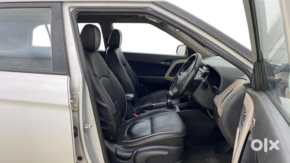 Hyundai Creta 1.6 Sx Plus Petrol, 2016, Petrol