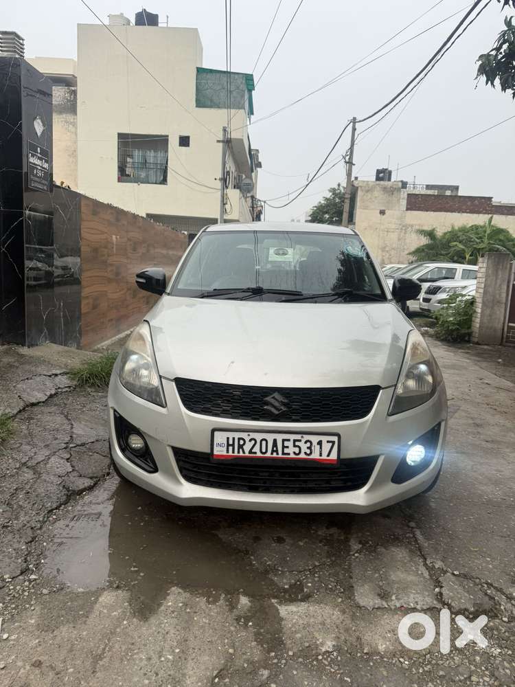 Maruti Suzuki Swift, 2015, Petrol