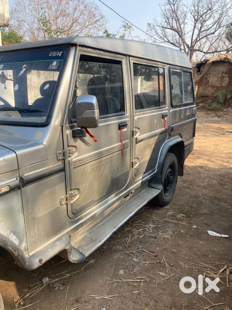 Mahindra Bolero 2009 Diesel Good Condition