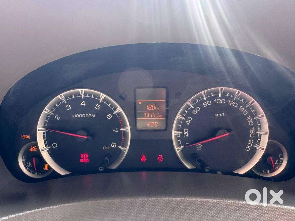 Maruti Suzuki Ertiga Vxi Cng, 2017, Cng & Hybrids