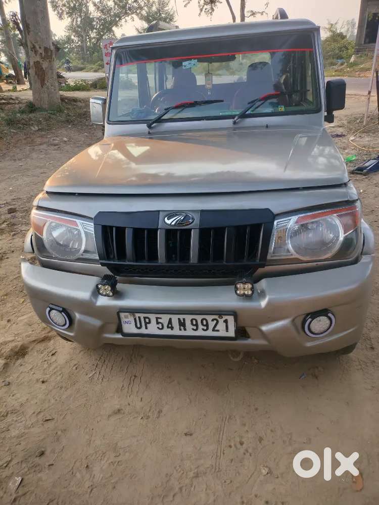 Mahindra Bolero 2013