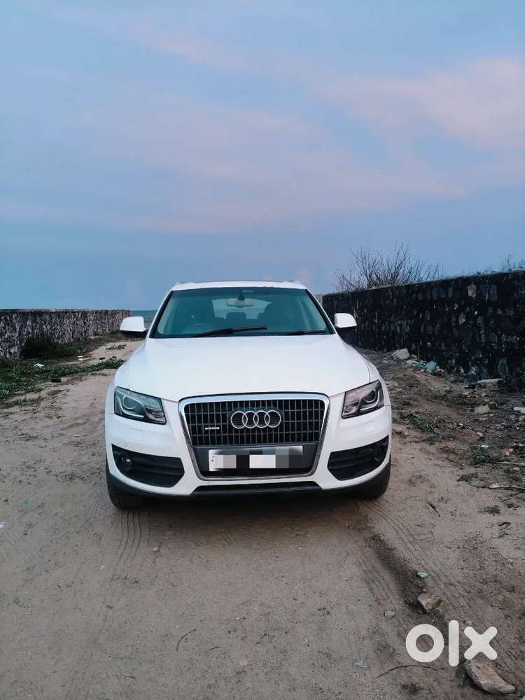Audi Q5 Petrol