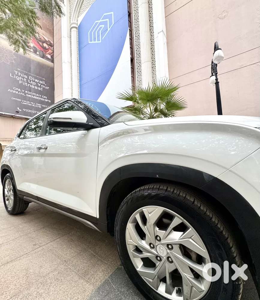 Hyundai Creta 1.5 Sx Diesel At, 2020, Diesel