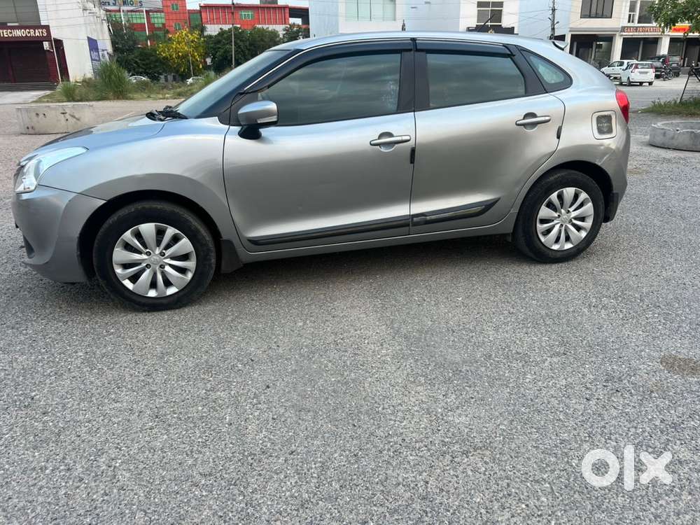 2019 Maruti Baleno Year