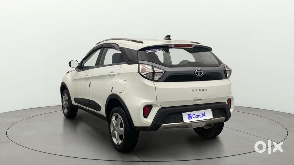 Tata Nexon 1.2 Revotron Xz, 2021, Petrol