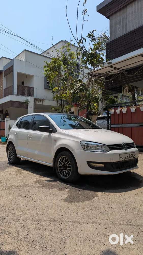 1.2 Highline Tdi Polo