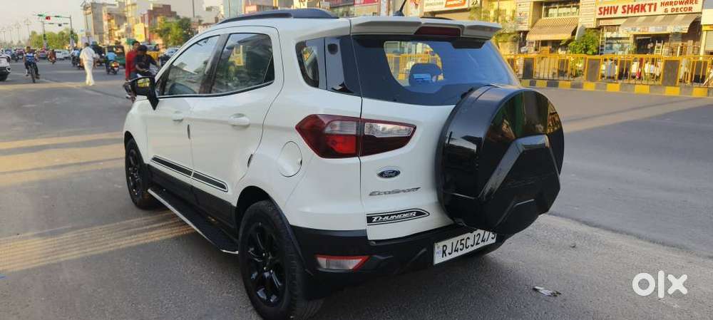 Ford Ecosport 1.5 Diesel Titanium Plus, 2019, Diesel
