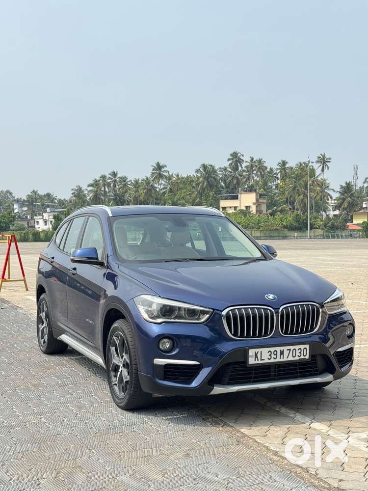 Bmw X1 Xdrive 20d Xline, 2018, Diesel