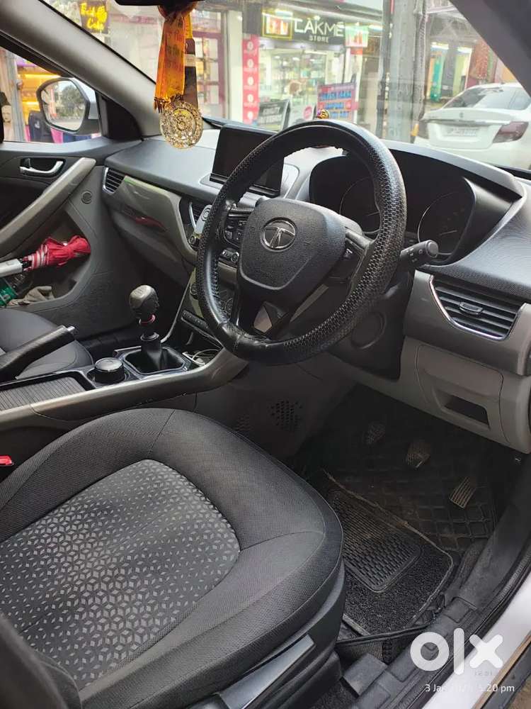 Tata Nexon 1.5 Revotorq Xz+ Diesel 2019&ndash; 1st Owner