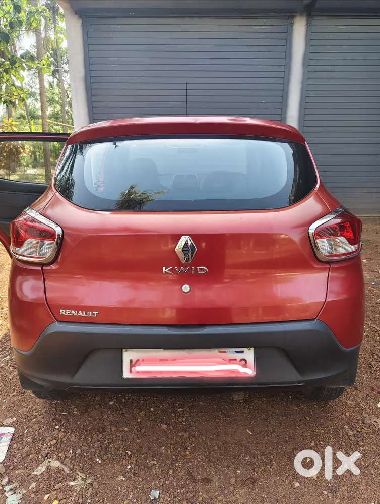 2017 Renault Kwid