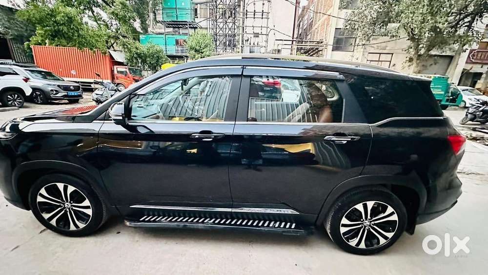 Mg Hector Plus 2023 Diesel Well Maintained