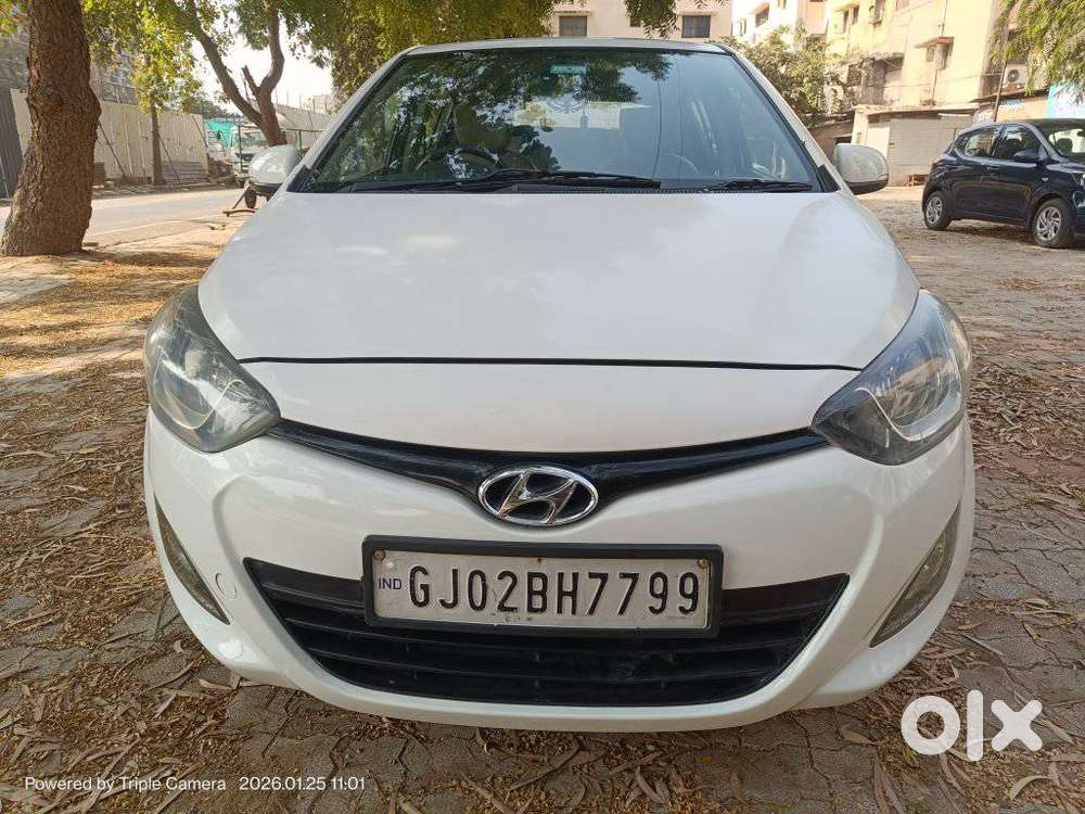 Hyundai I20 Diesel Sportz, 2012, Diesel
