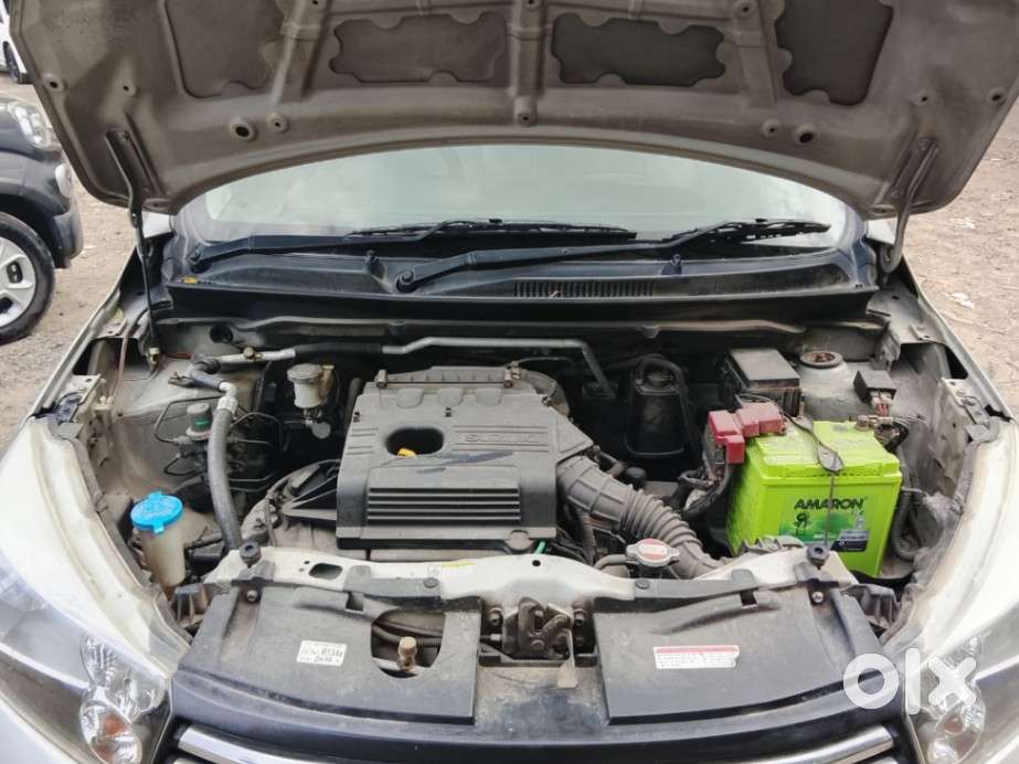 Maruti Suzuki Celerio Zxi At, 2015, Petrol