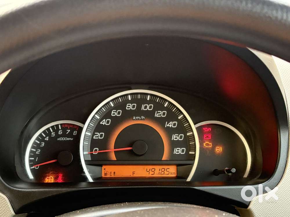 Maruti Suzuki Wagon R 1.2 Vxi, 2014, Petrol