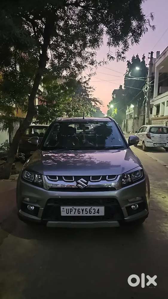Maruti Suzuki Brezza 2017 Zdi+