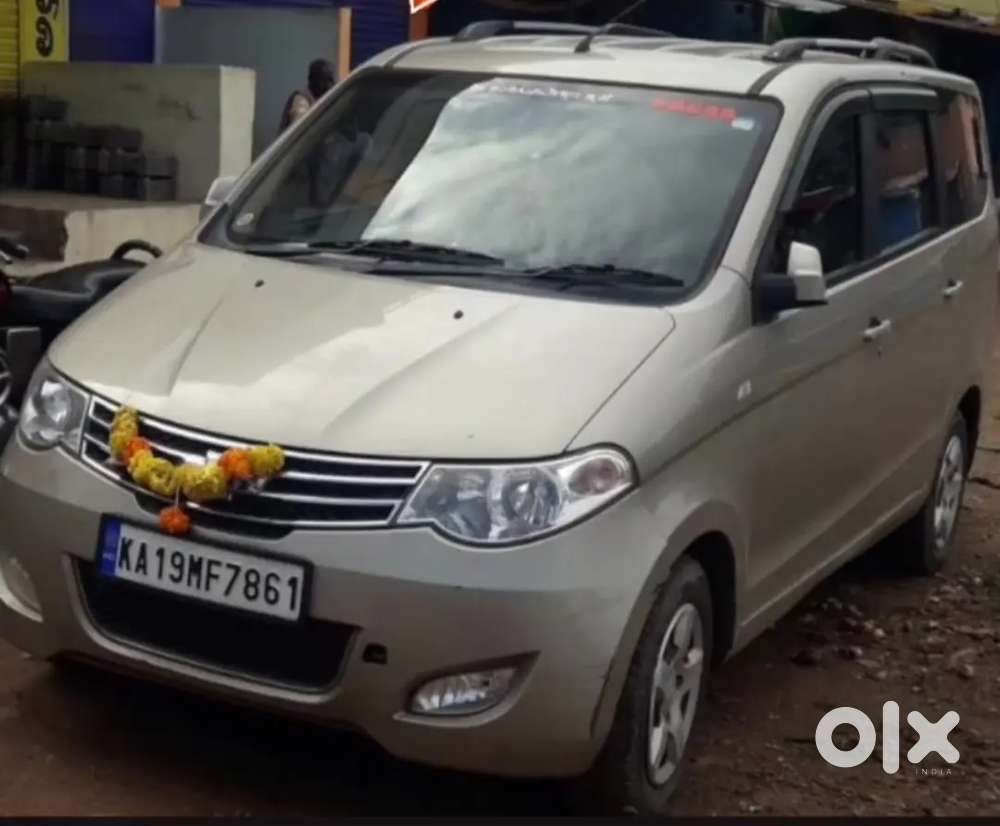 Chevrolet Enjoy 2016 Diesel 140000 Km Driven